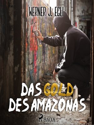 cover image of Das Gold des Amazonas